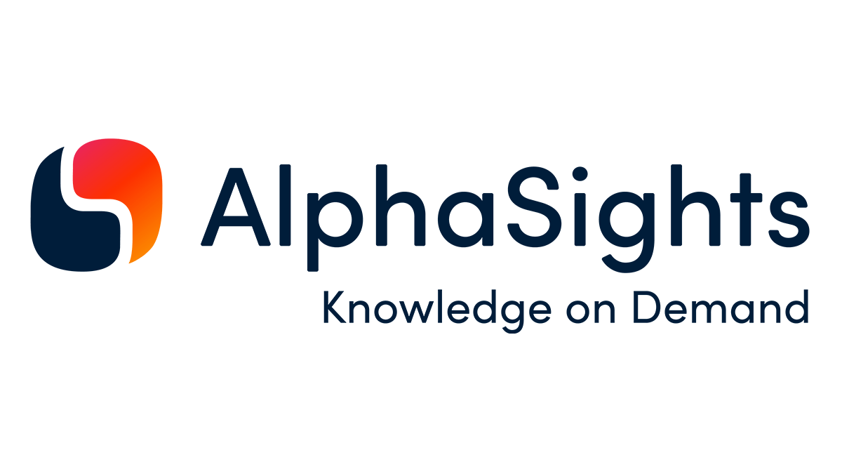AlphaSights Workshop